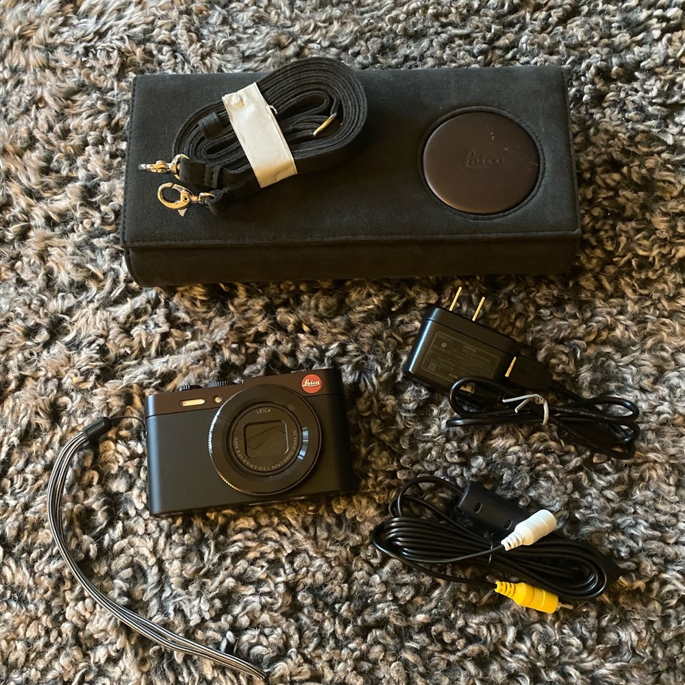 Leica C